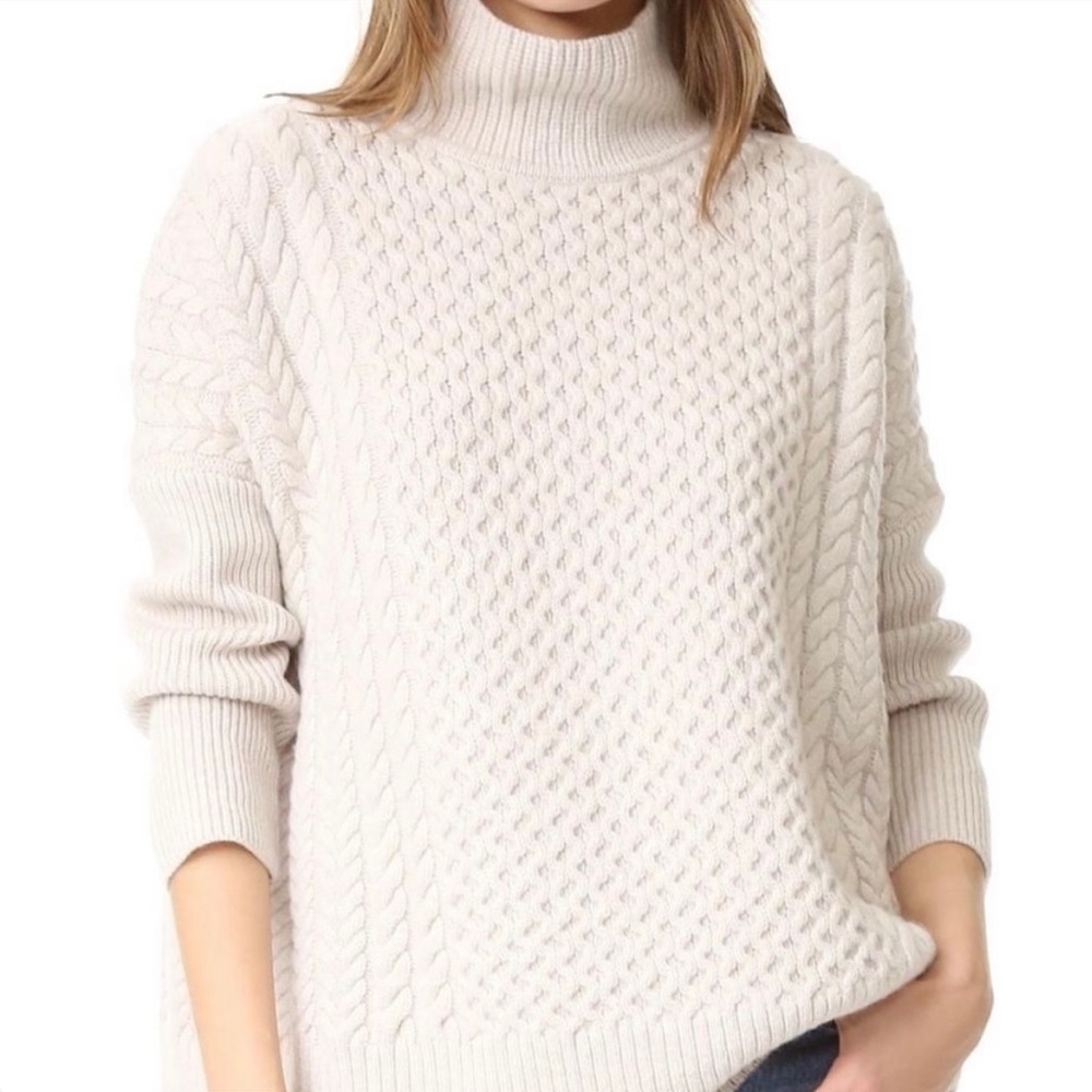 AYR Le Square sweater